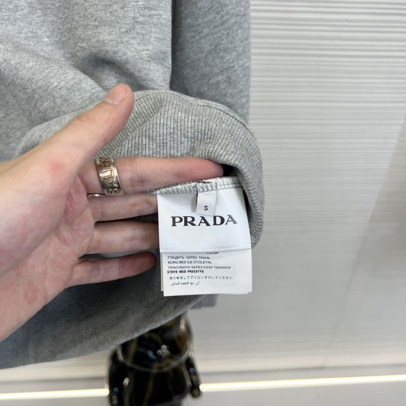 Prada Hoodies